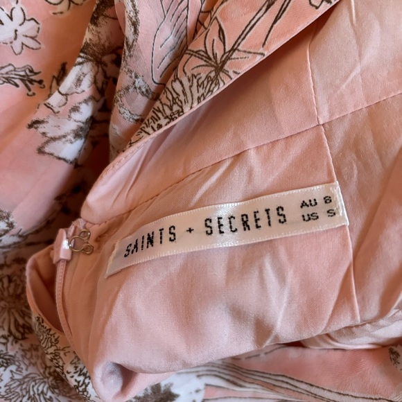 Floral Dress - Picture 3 of 3